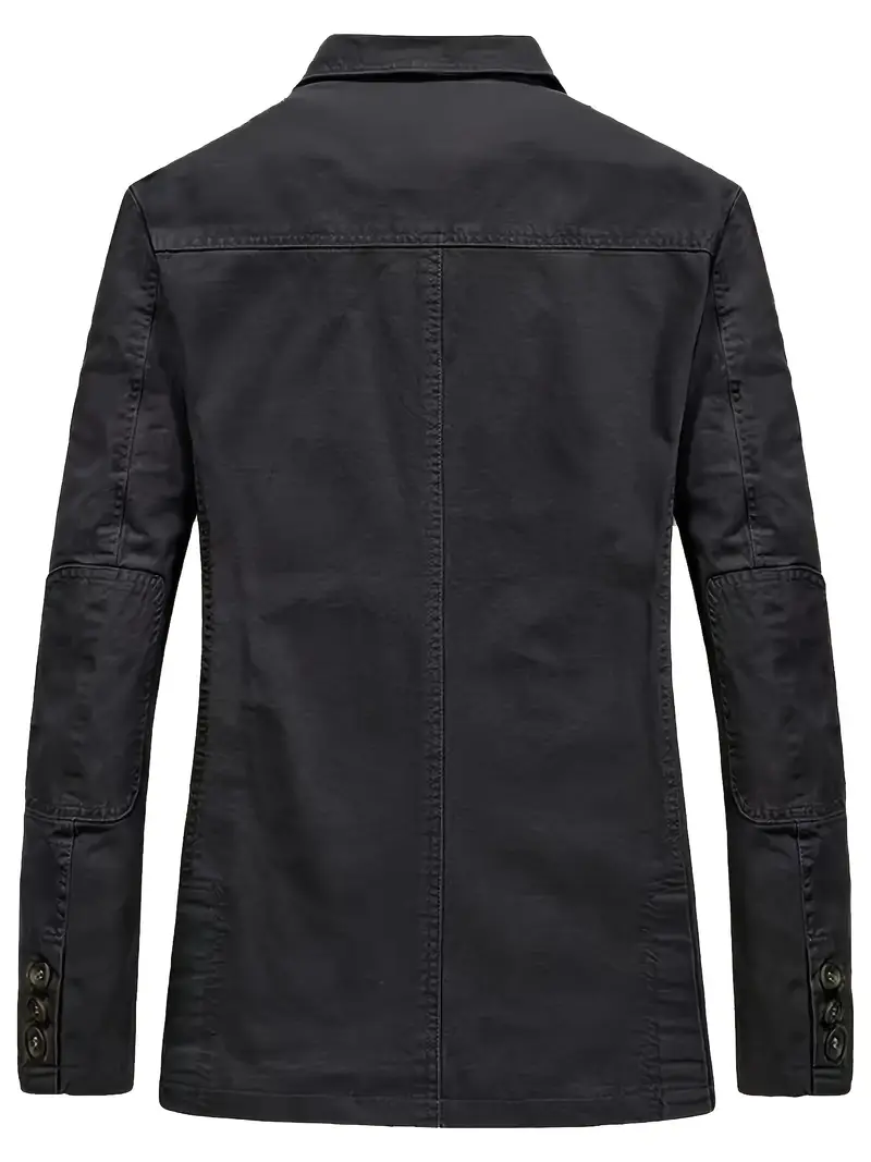 Reid | Men's Casual Jacket - Image 4