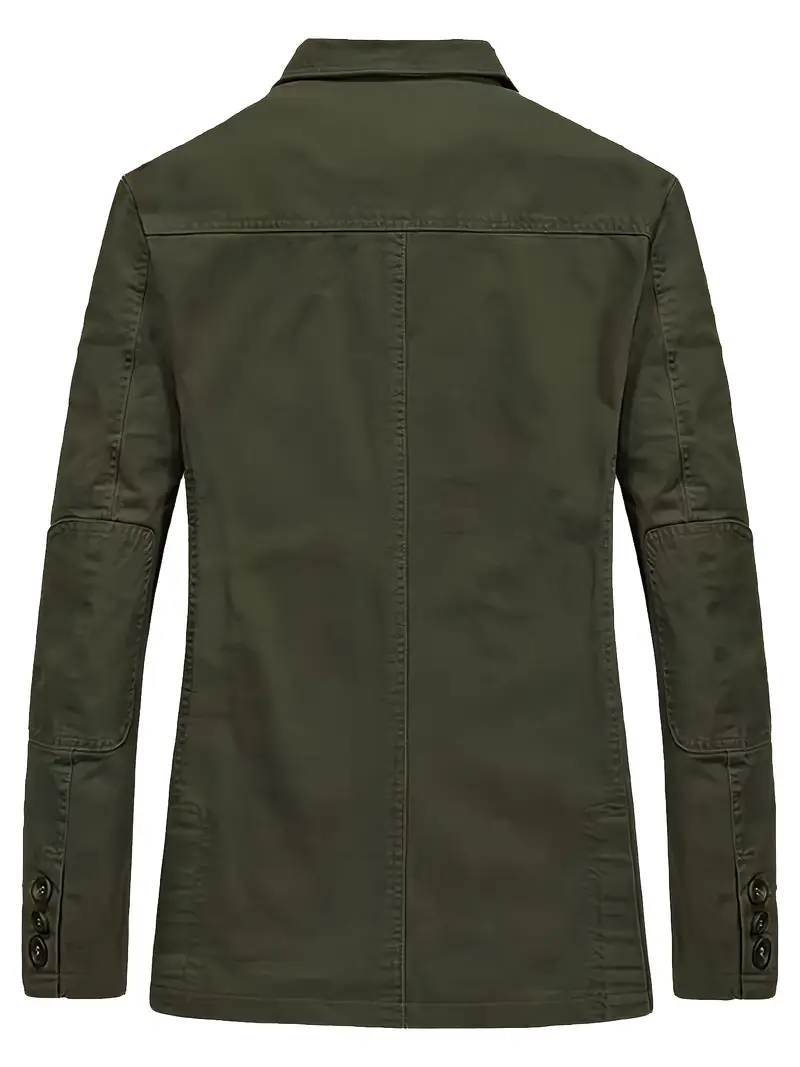 Reid | Men's Casual Jacket - Image 7