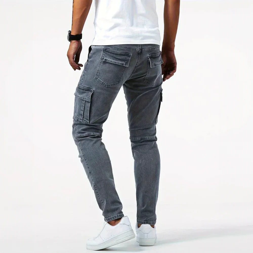 Renato® | Cargo Jeans - Image 4