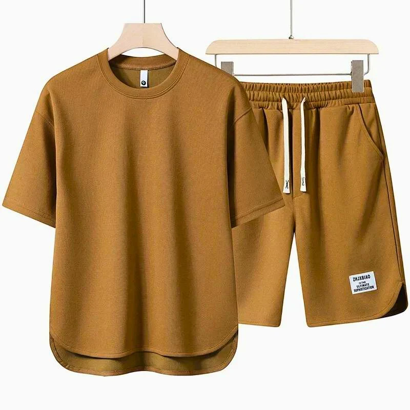 Rex® | Two-Piece Set Shorts With Shirt