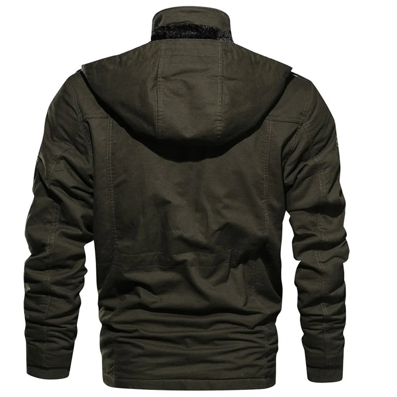 Rex | Lined jacket - Image 3