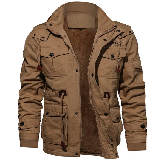 Rex | Lined jacket - Image 4