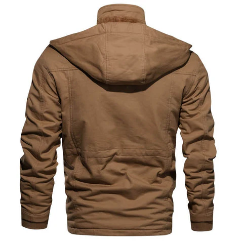 Rex | Lined jacket - Image 6