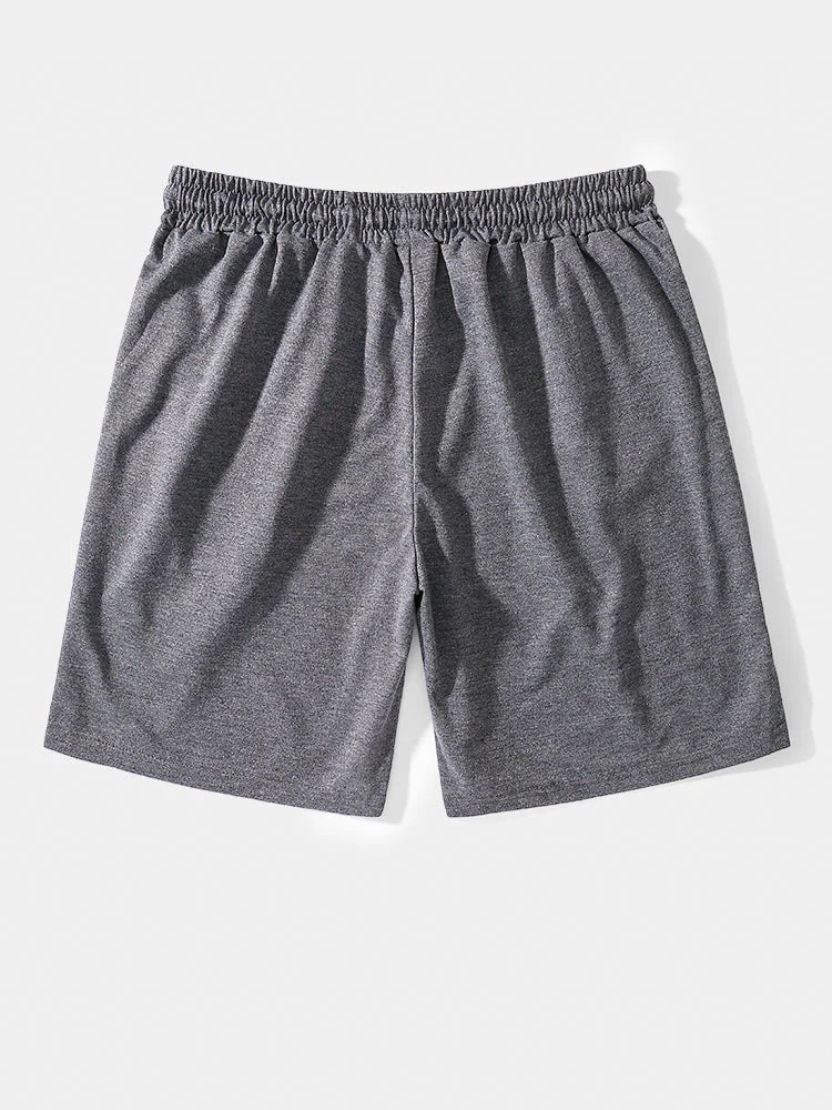 Ricardo® | Basic Mid Length Jersey Shorts - Image 8