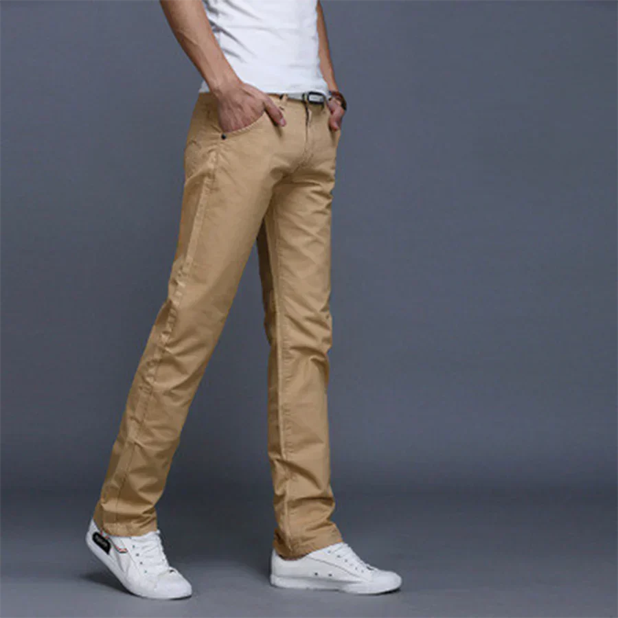 Ricardo® | Casual And Fashionable Summer Trousers