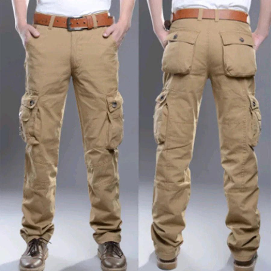 Ricardo® | Casual And Fashionable Summer Trousers - Image 5