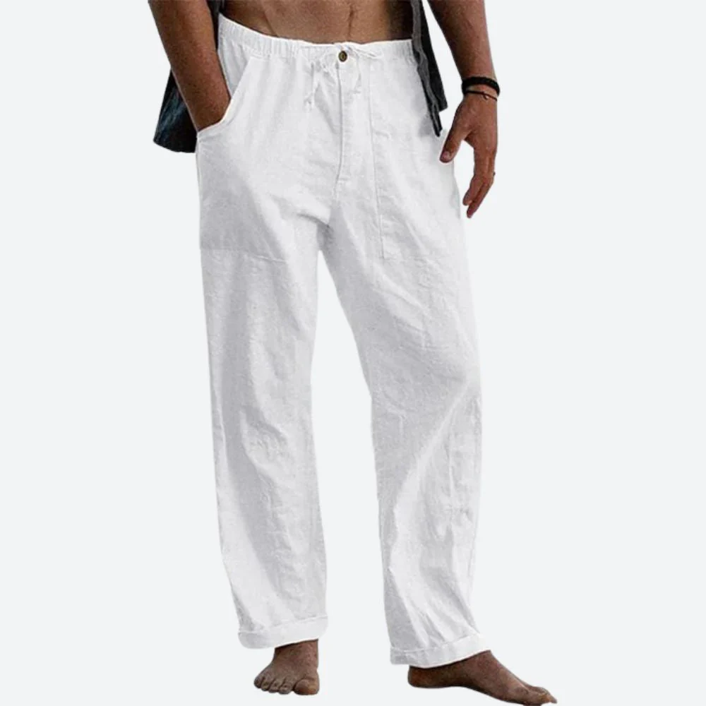 Ricardo® | Classic Linen Pants - Image 5