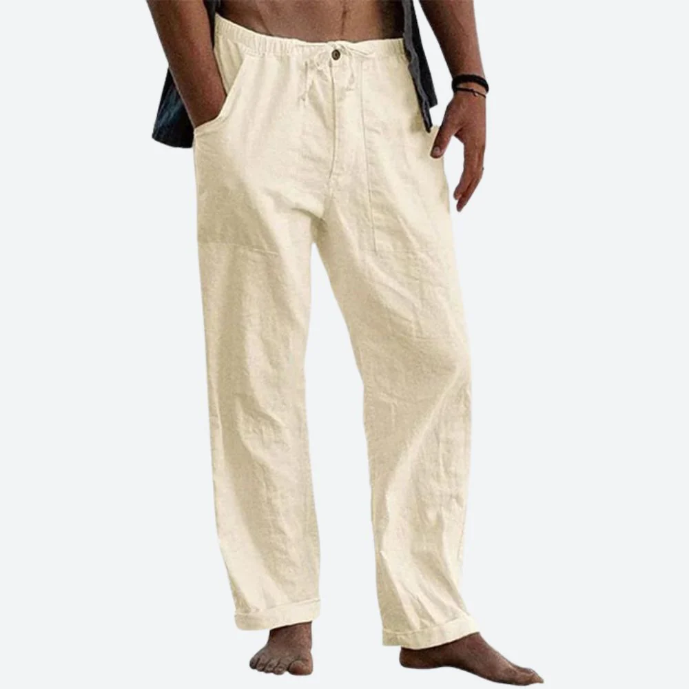 Ricardo® | Classic Linen Pants - Image 6