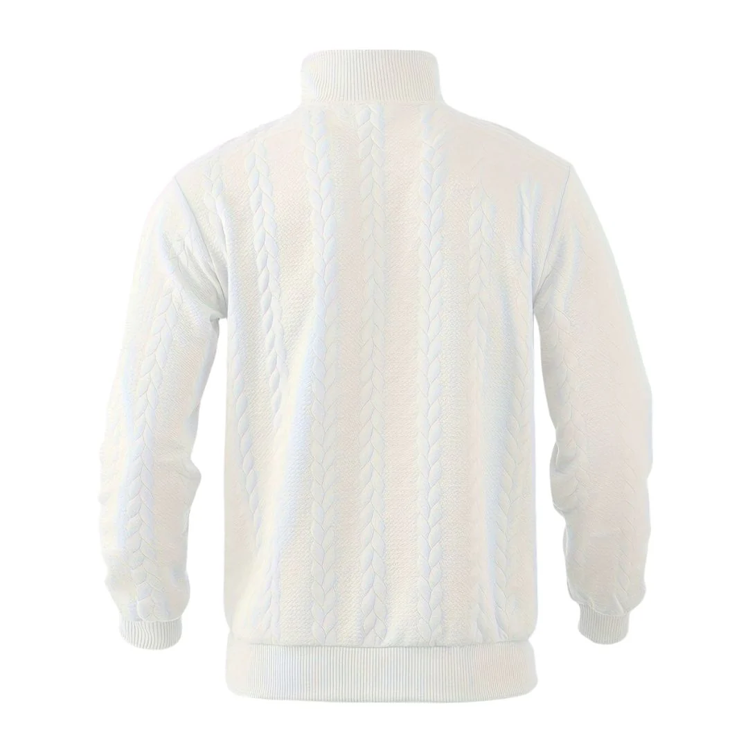 Ricardo® | The Quarter Zip Vintage Sweater - Image 3