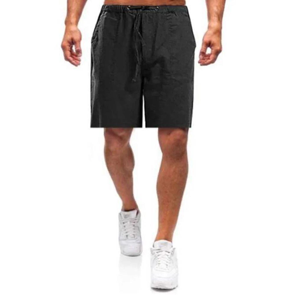 Rich® | Casual Men'S Shorts Made Of Linen