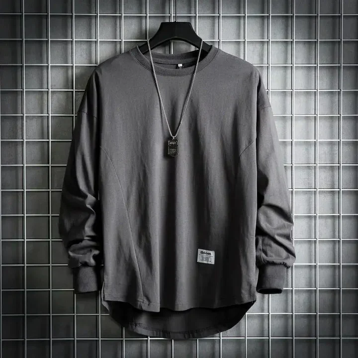 Richard® | Oversized Long Sleeve Sweater - Image 2
