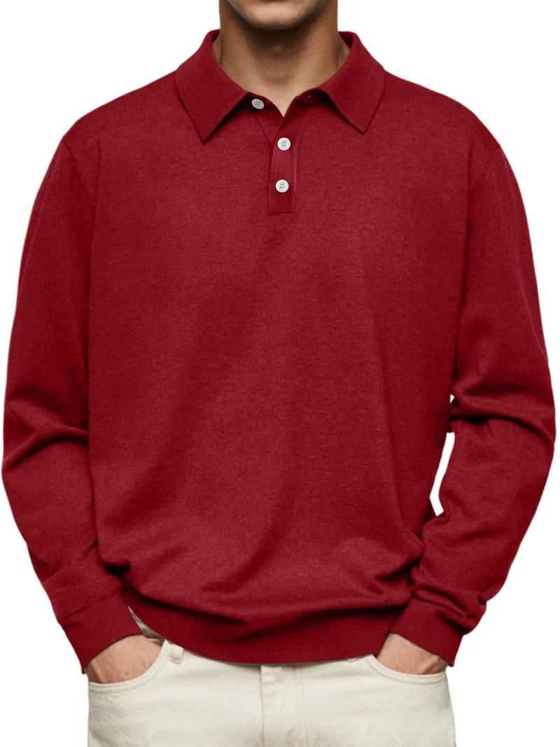 Richard® | Vintage Long Sleeve Shirt - Image 10