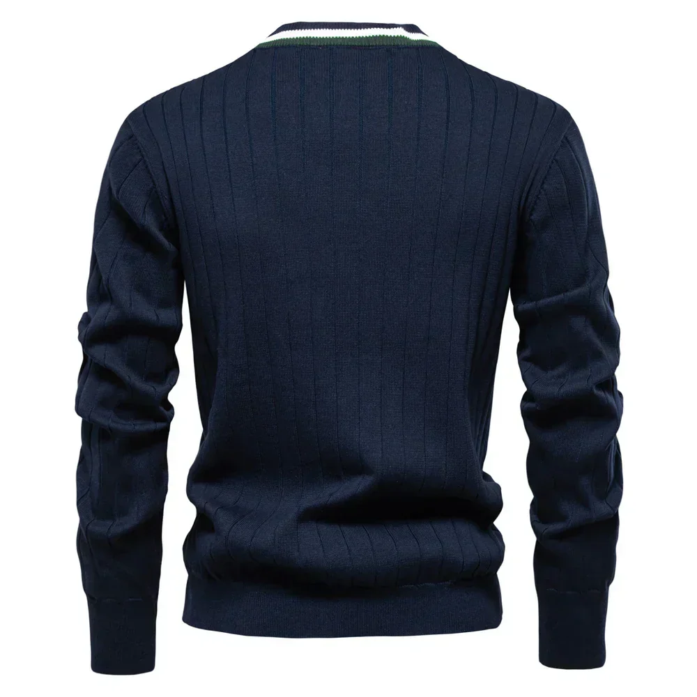 Ricky® | Cardigan En Cotton - Image 3