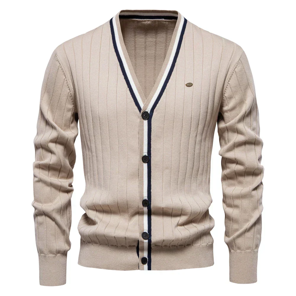 Ricky® | Cardigan En Cotton - Image 9