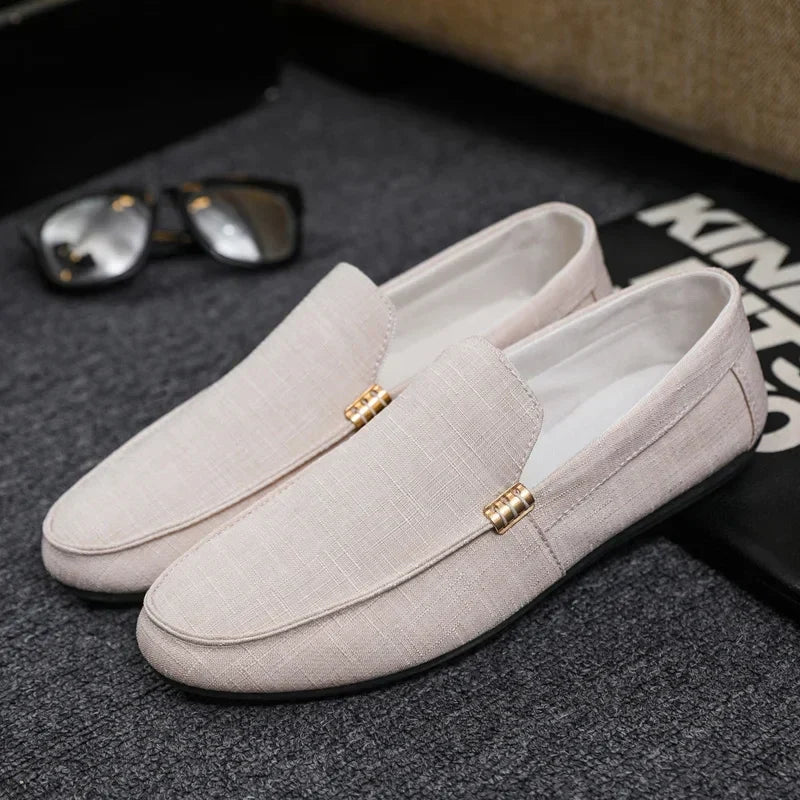 Rico® | Krom Canvas Loafers - Image 14