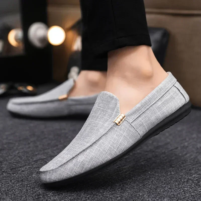 Rico® | Krom Canvas Loafers - Image 17