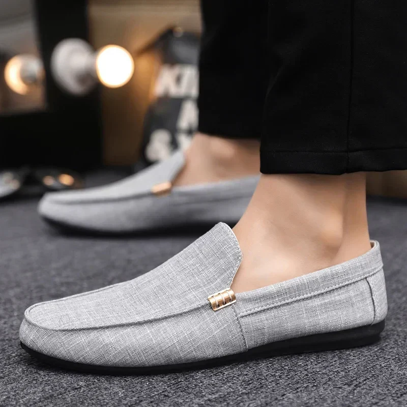 Rico® | Krom Canvas Loafers - Image 18