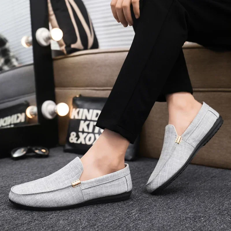 Rico® | Krom Canvas Loafers - Image 20