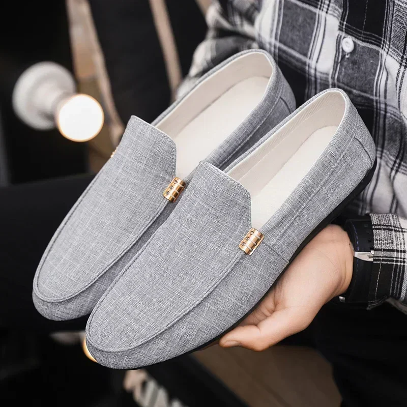 Rico® | Krom Canvas Loafers - Image 27