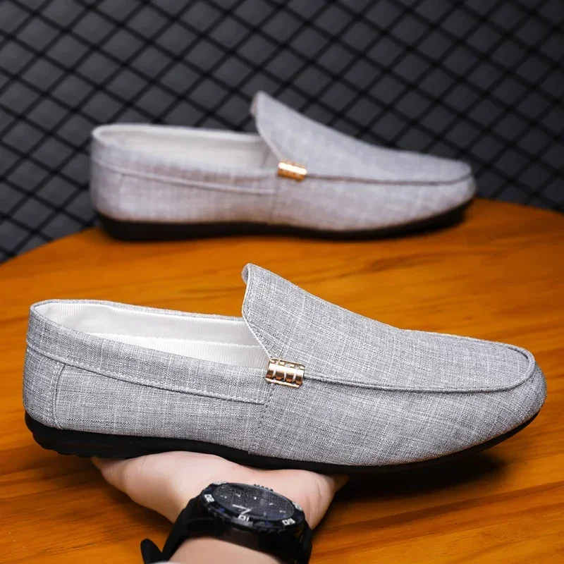 Rico® | Krom Canvas Loafers - Image 28