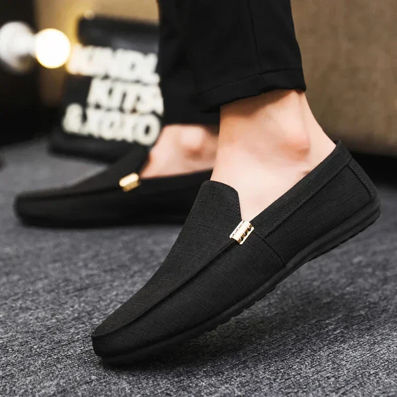 Rico® | Krom Canvas Loafers - Image 30