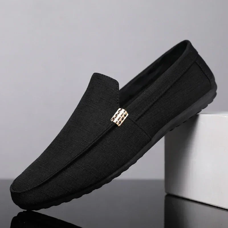 Rico® | Krom Canvas Loafers - Image 31
