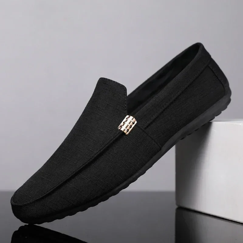 Rico® | Krom Canvas Loafers - Image 34