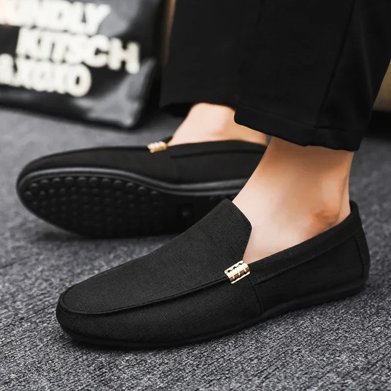 Rico® | Krom Canvas Loafers - Image 37