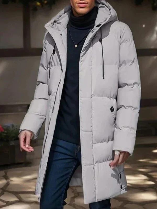 Rithvik | Men's Winter Coat