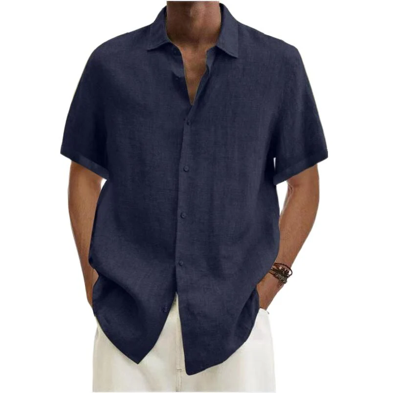 Robin® | Men'S Breathable Shirt