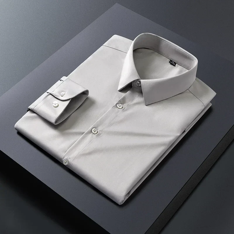 Rocco® | Elegant, Wrinkle-Free Men'S Shirt - Image 3