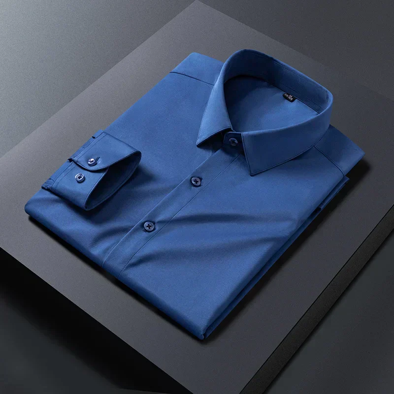 Rocco® | Elegant, Wrinkle-Free Men'S Shirt - Image 4