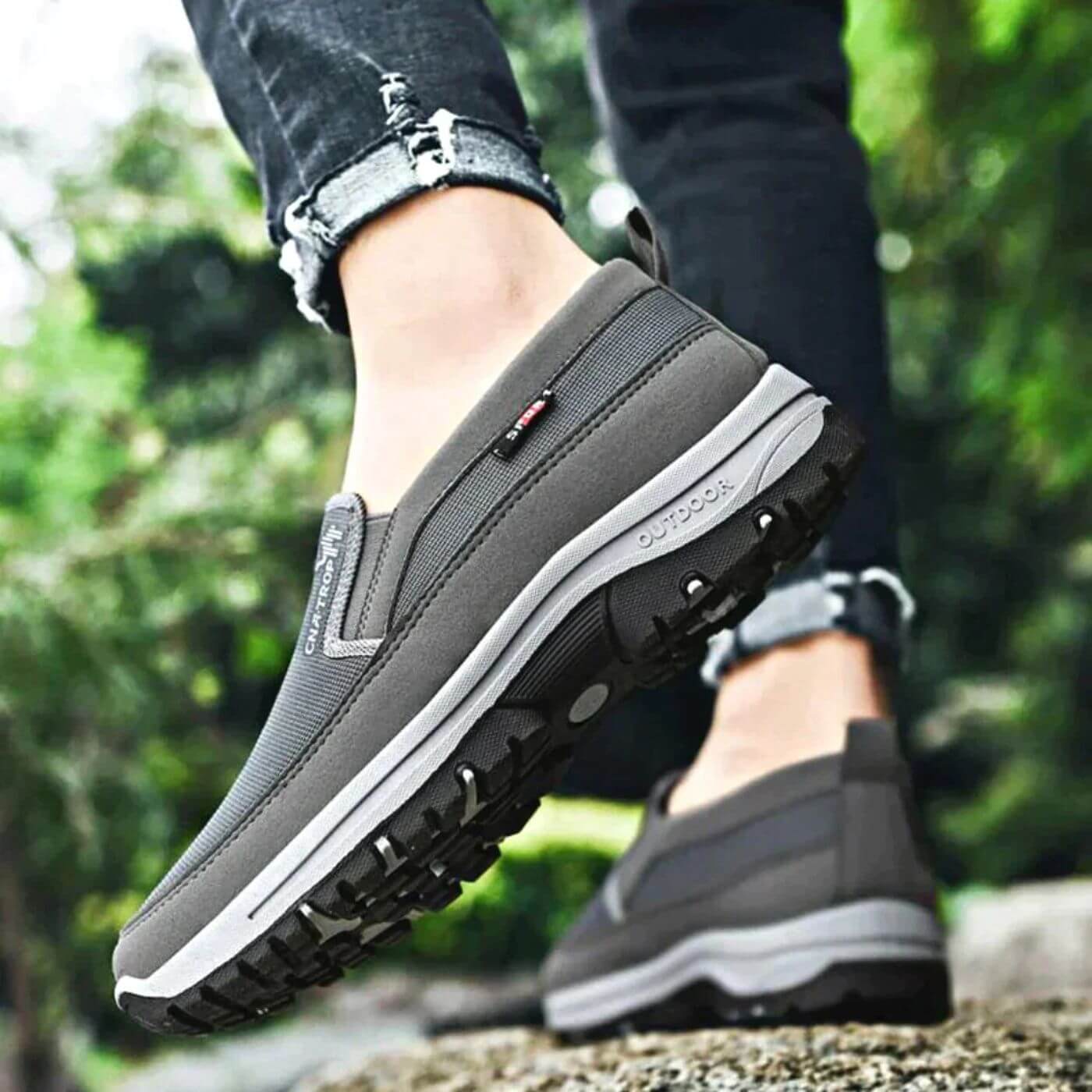 Rocco® | Orthopaedic Walking Shoe - Image 4