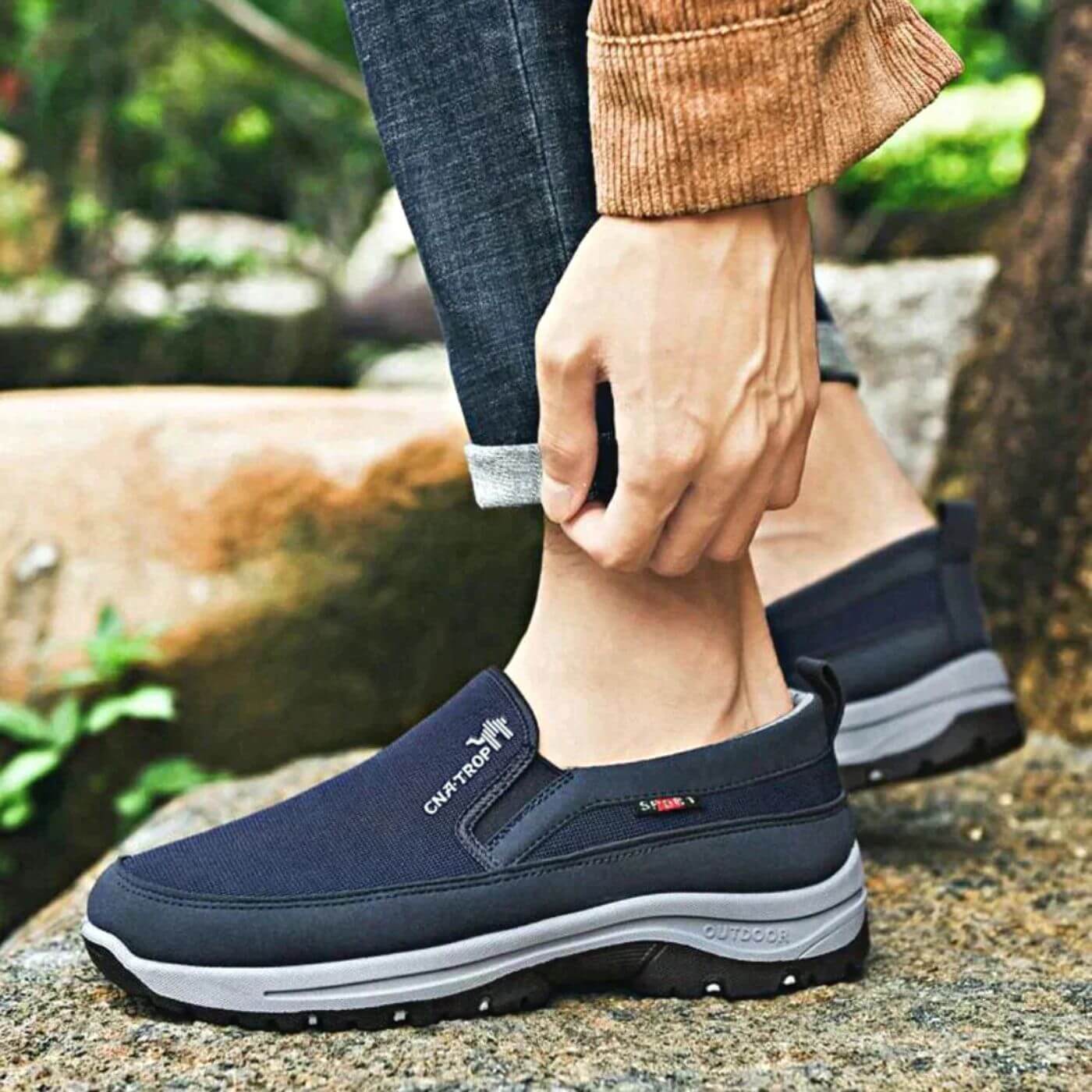 Rocco® | Orthopaedic Walking Shoe - Image 7
