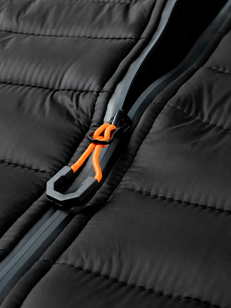 Rocco | Stylish jacket with hood - Image 7
