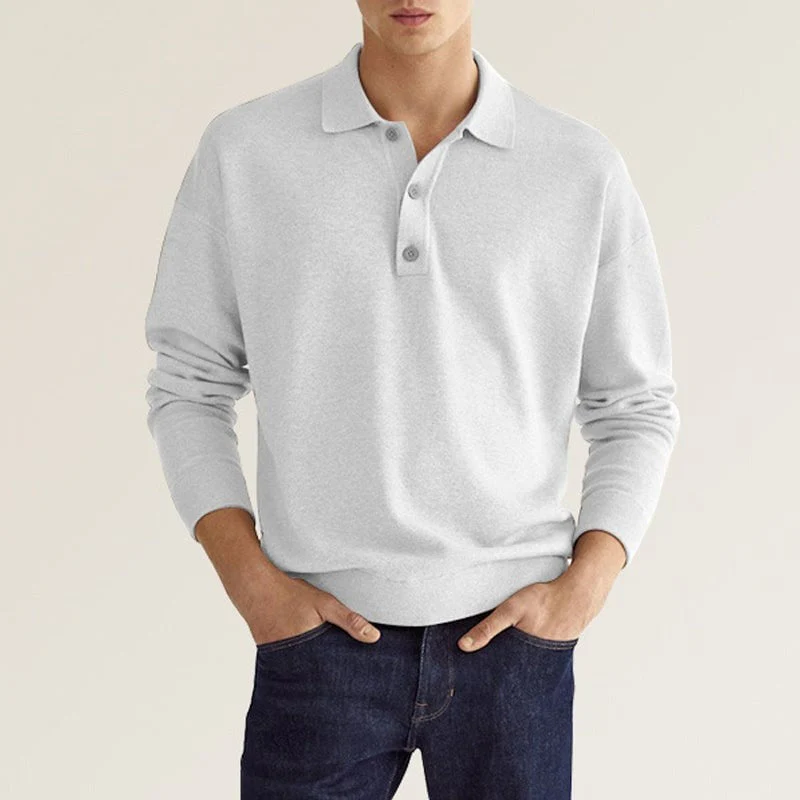 Roderick® | Men'S Relaxed Fit Polo Shirt