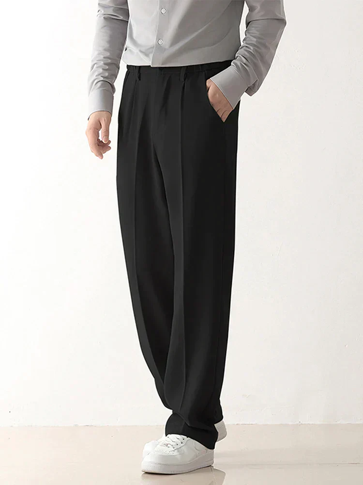 Rodney® | Elegant Draped Trousers - Image 5