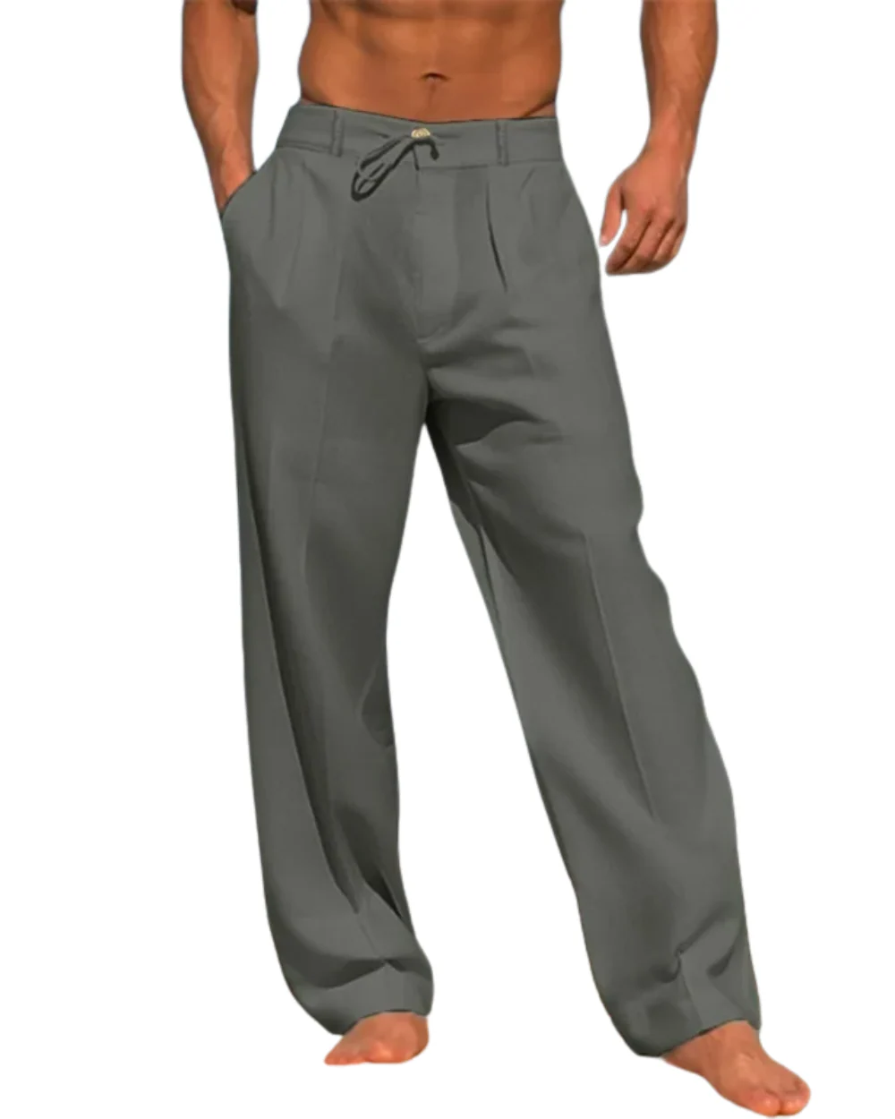 Rodrigo® | Elegant Cotton Pants