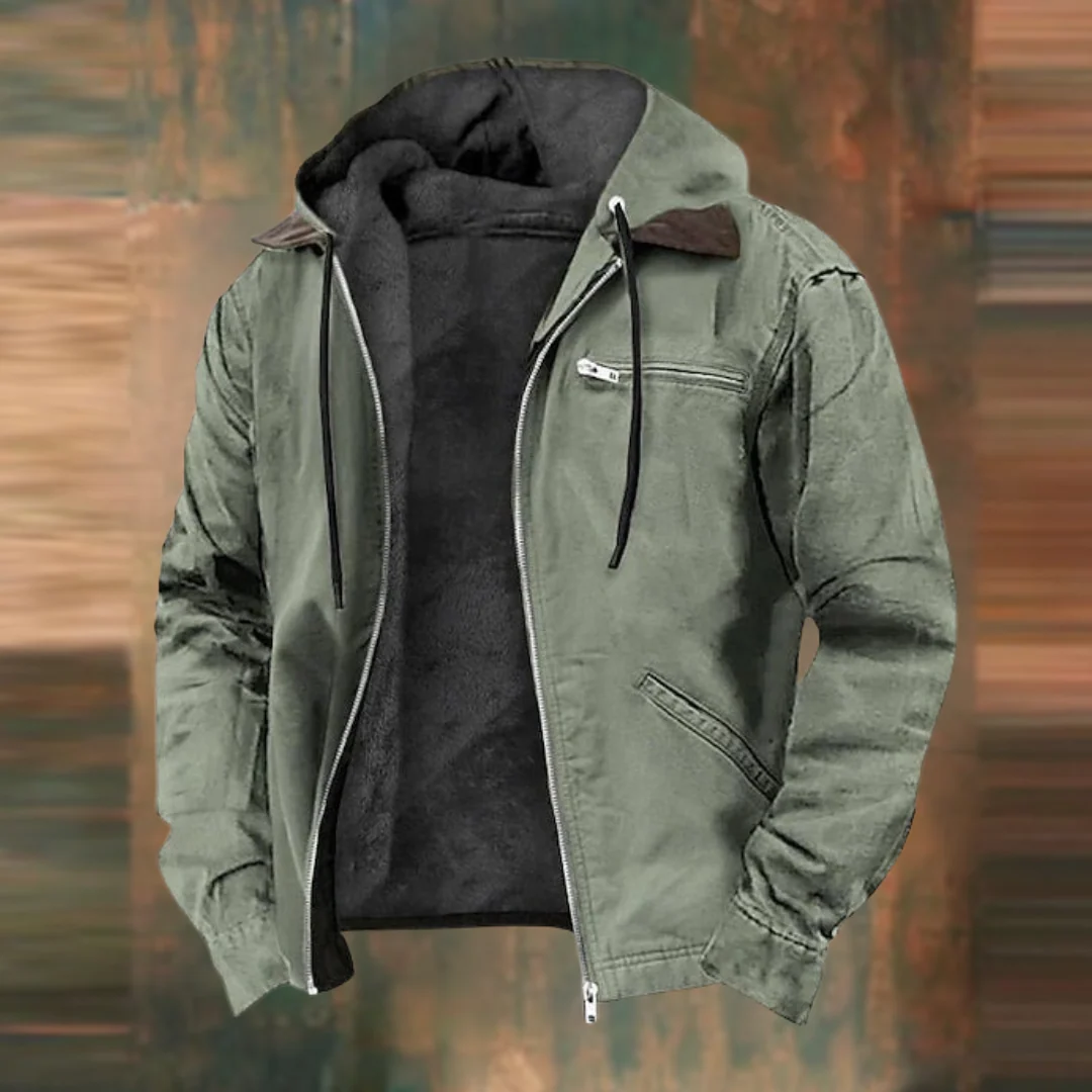 Rogelio | Stylish fall jacket - Image 3