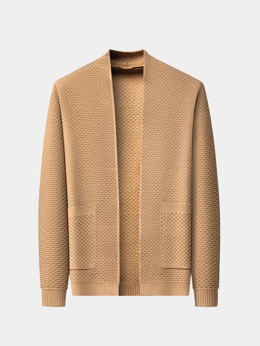 Roger | Soft luxury jacket for fall