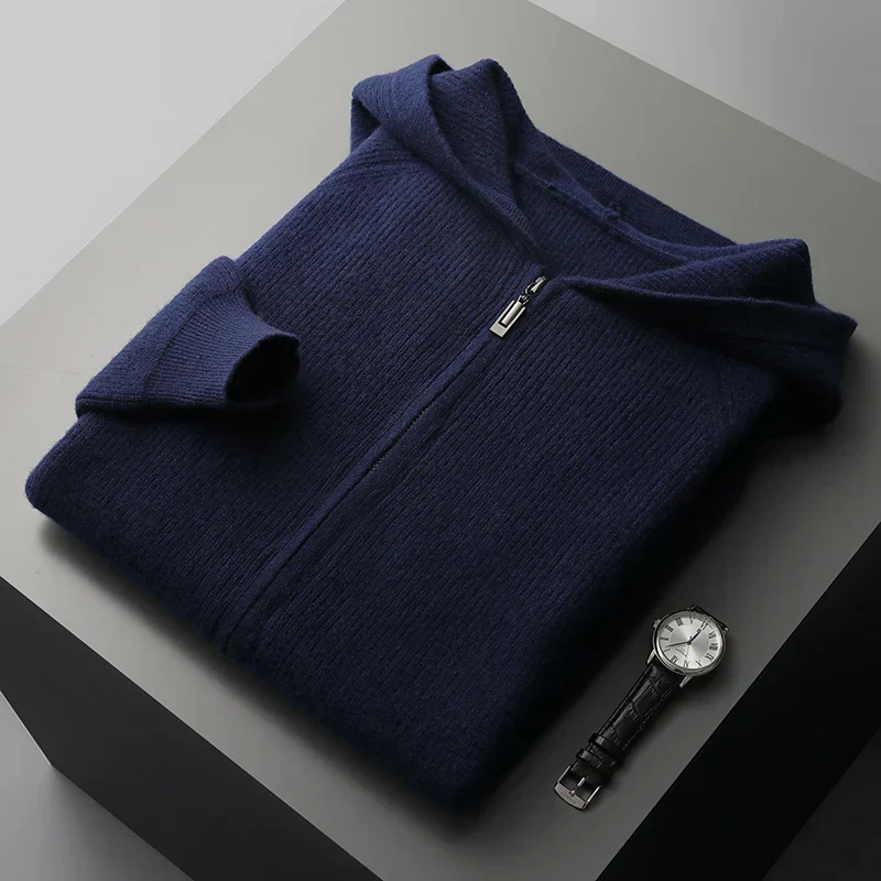 Roland® | Wool Zip-Up - Image 14