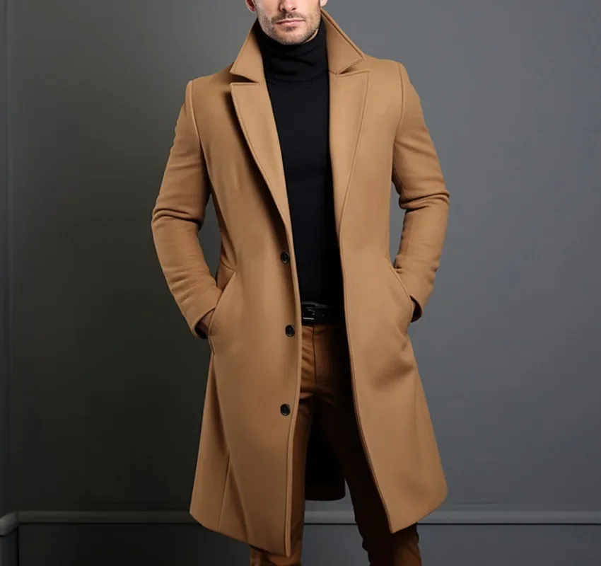Roland | Elegant Coat
