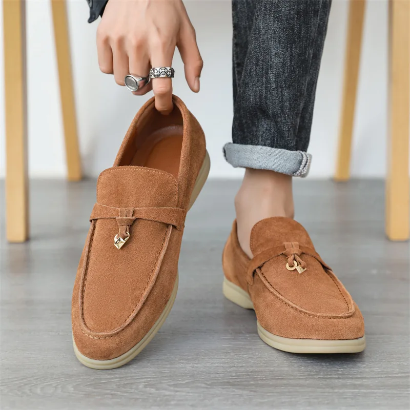Roman® | Chic Louvre Loafers - Image 6