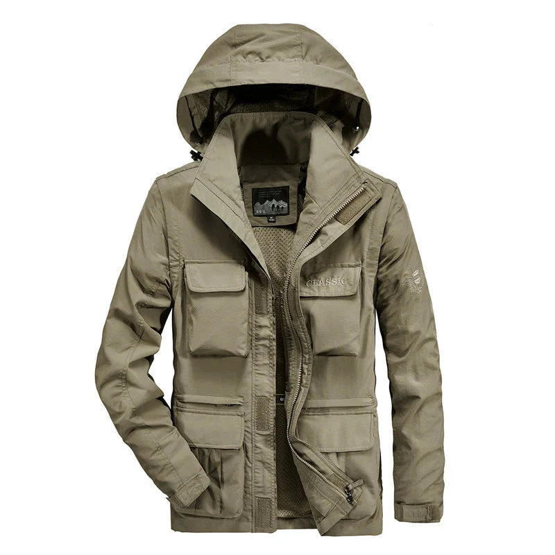 Roman | Stylish outdoor jacket - Image 12