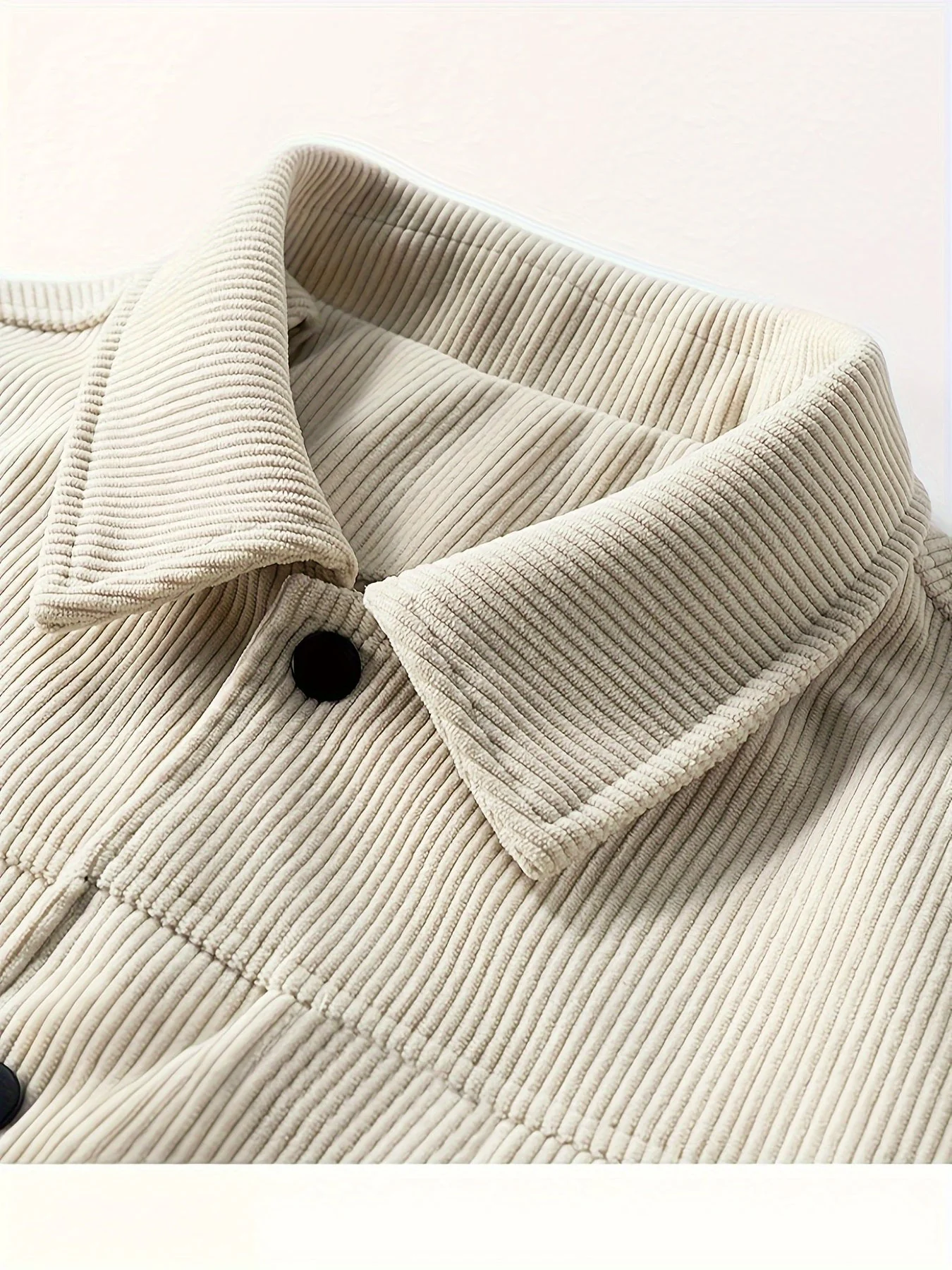Romulus | Elegant Ribbed Jacket - Image 11