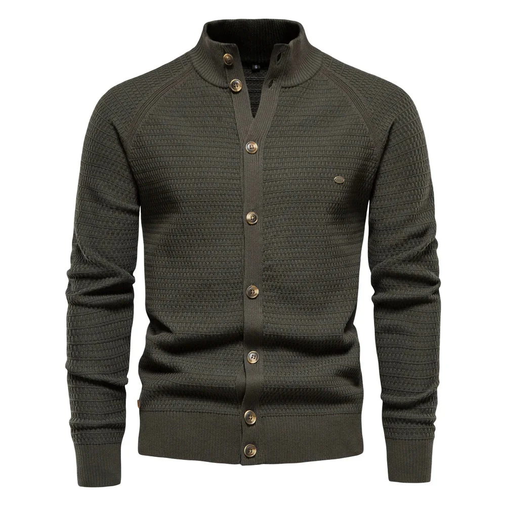Romulus | Exclusive Cotton Cardigan