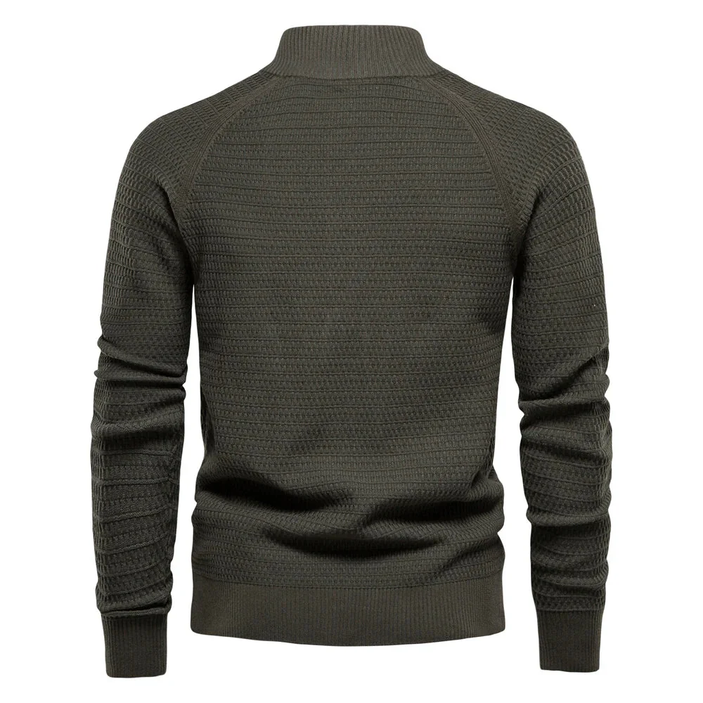 Romulus | Exclusive Cotton Cardigan - Image 2