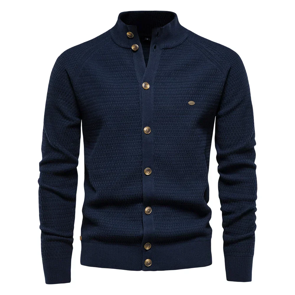 Romulus | Exclusive Cotton Cardigan - Image 3