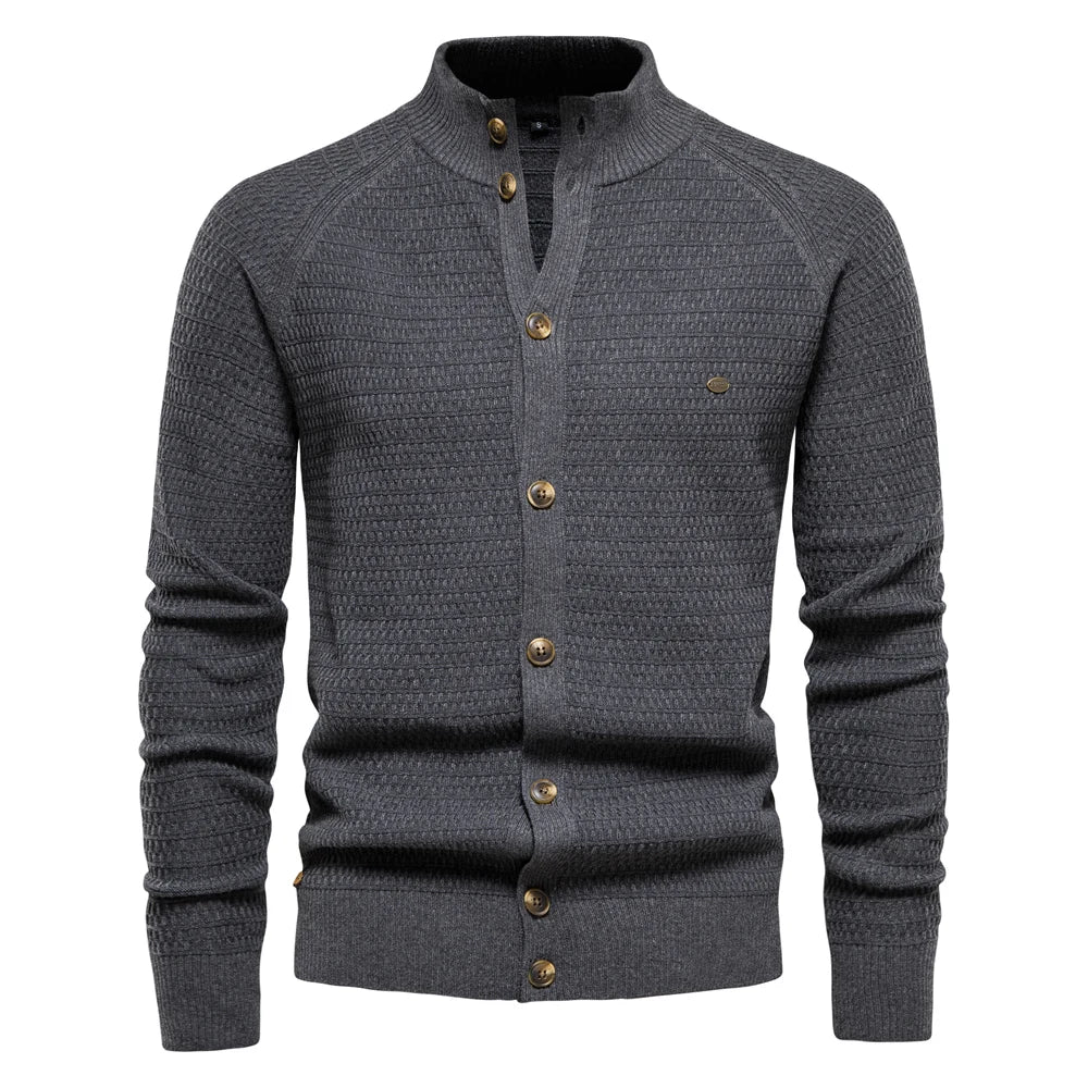 Romulus | Exclusive Cotton Cardigan - Image 6