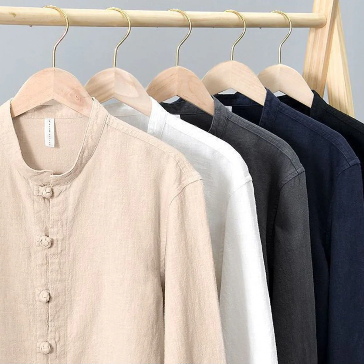 Ronan | Traditional Shirt - Image 8